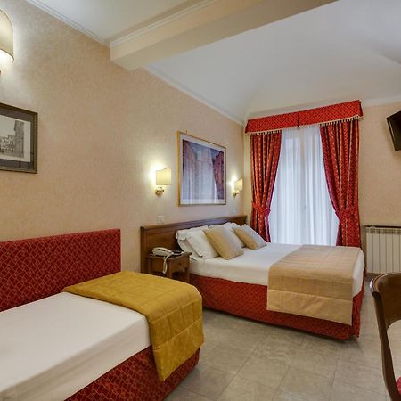 Hotel Silla Roma Esterno foto
