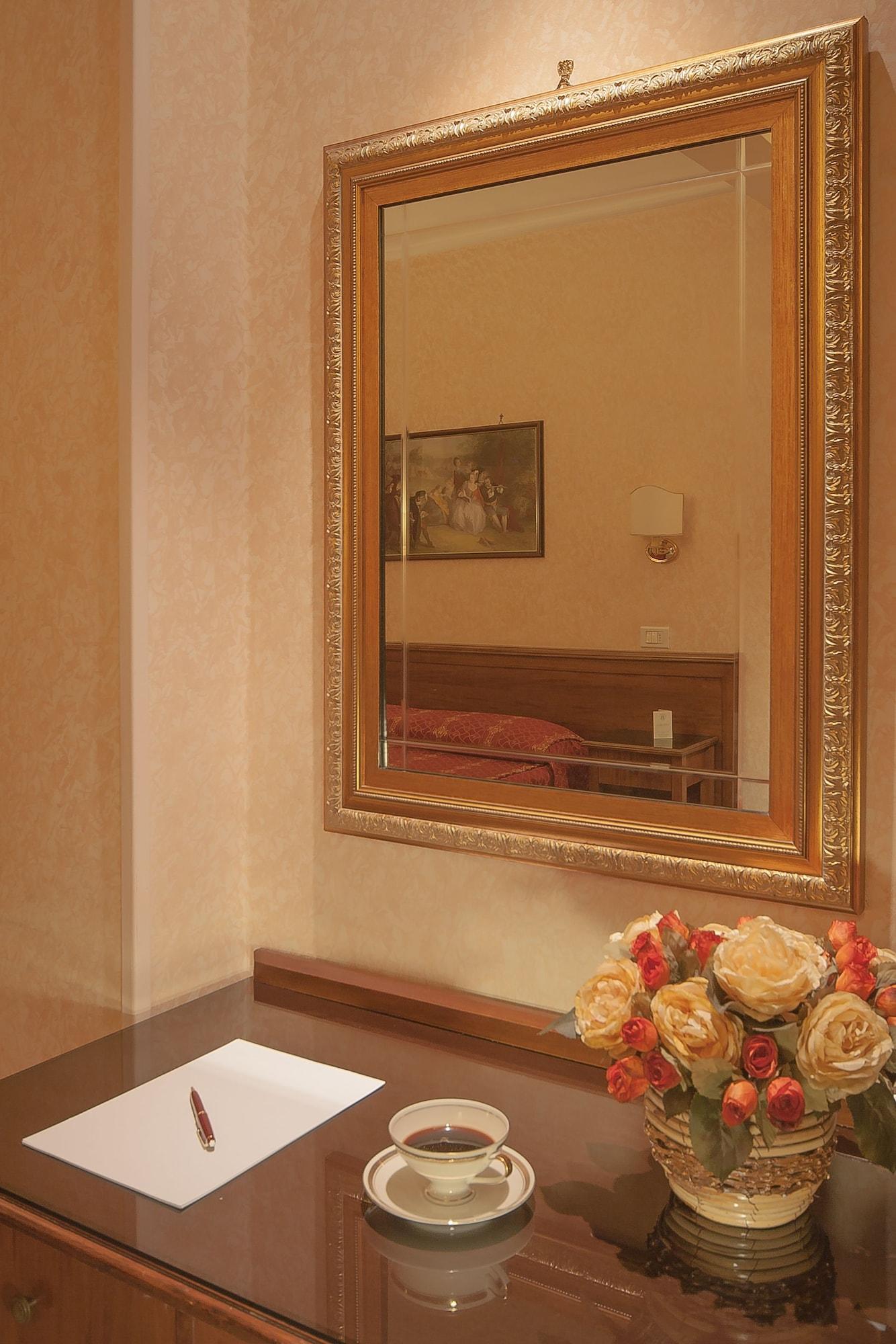 Hotel Silla Roma Esterno foto