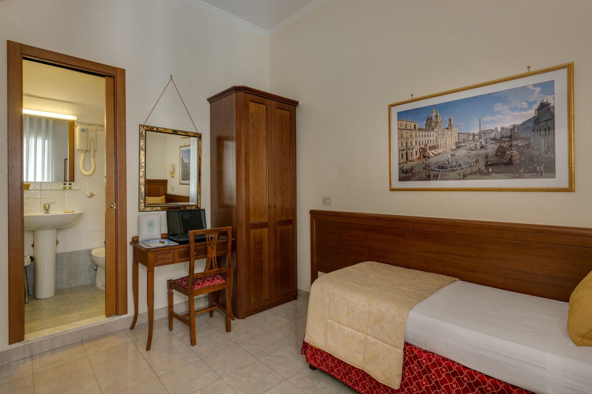 Hotel Silla Roma Esterno foto