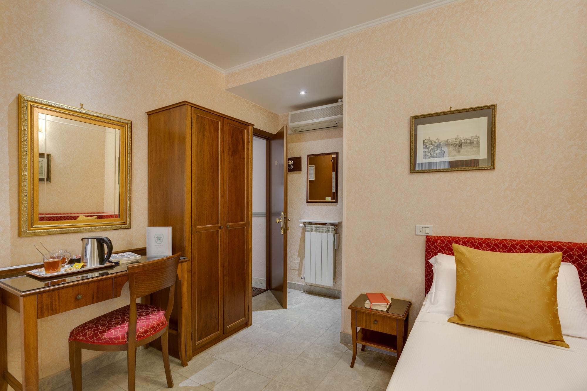 Hotel Silla Roma Esterno foto