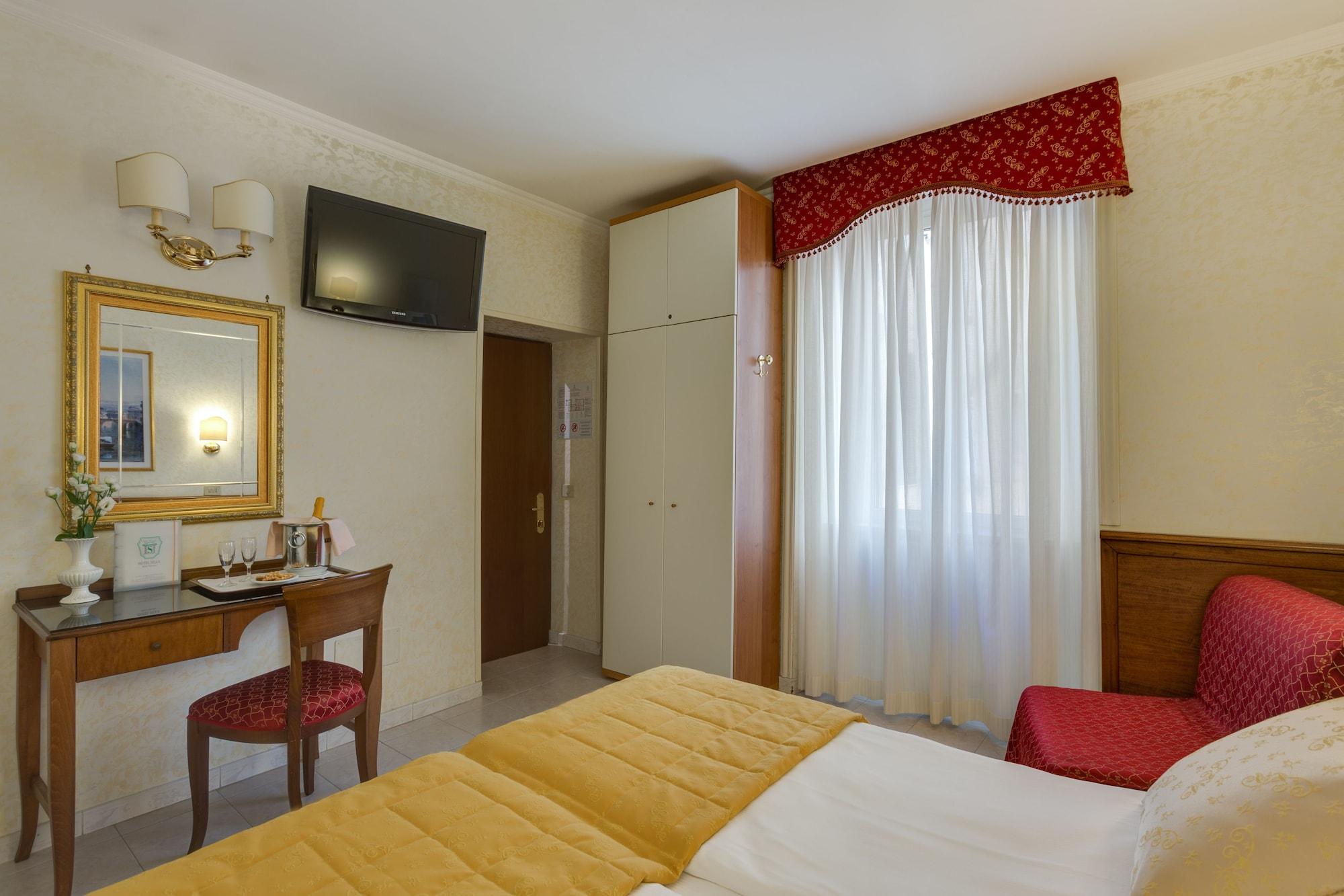 Hotel Silla Roma Esterno foto