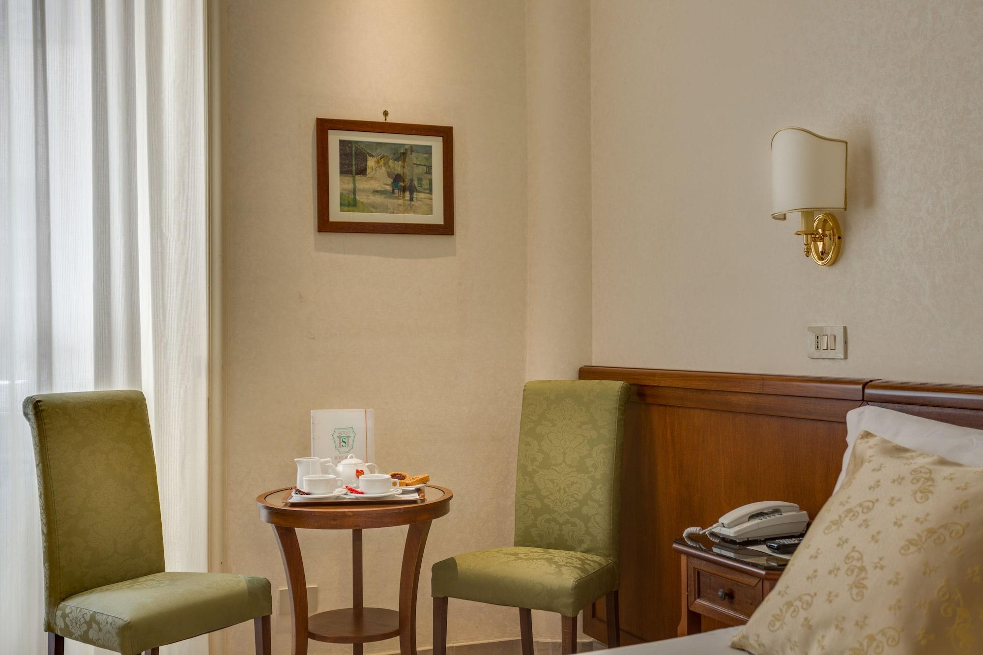 Hotel Silla Roma Esterno foto