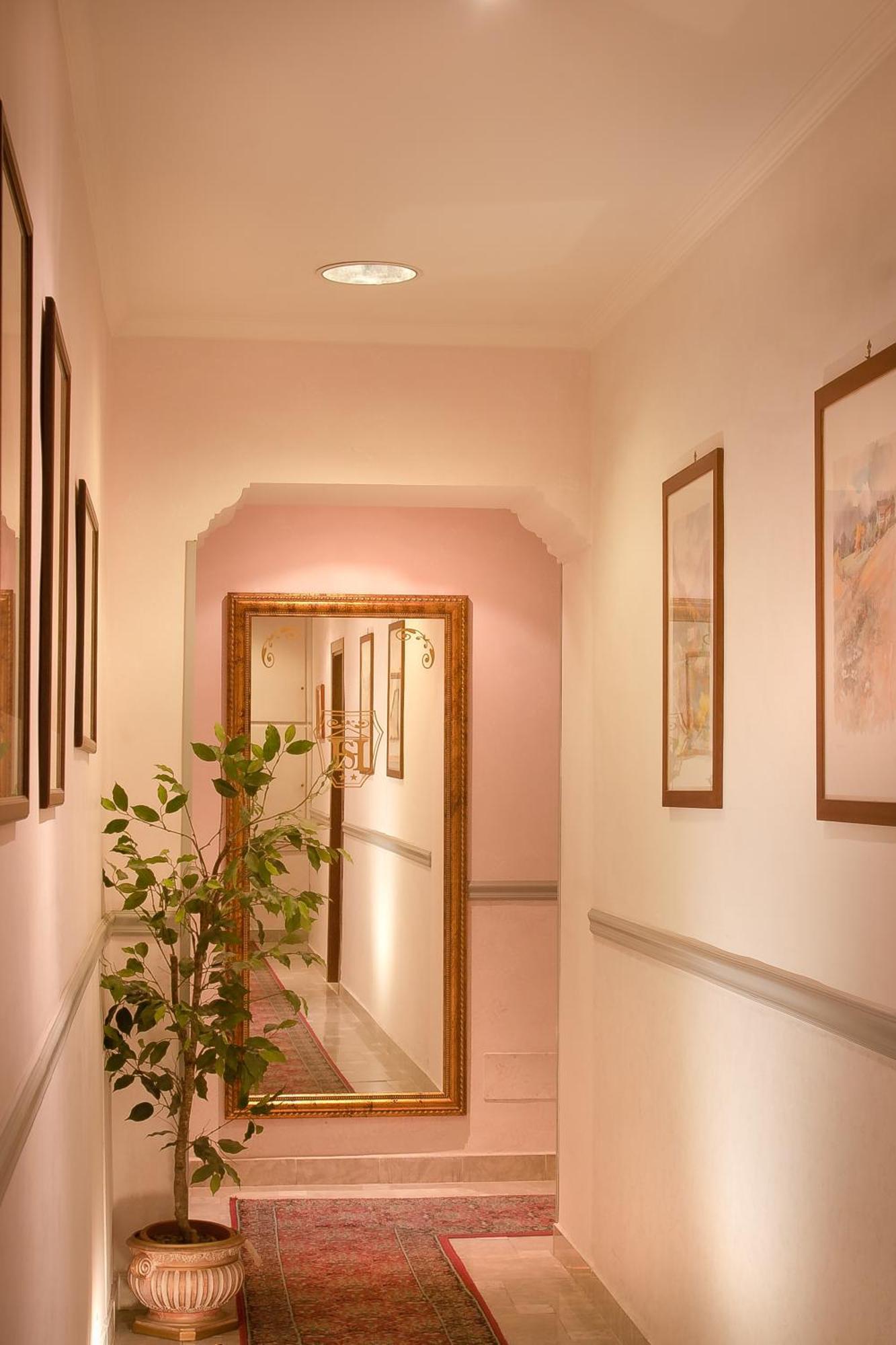 Hotel Silla Roma Esterno foto