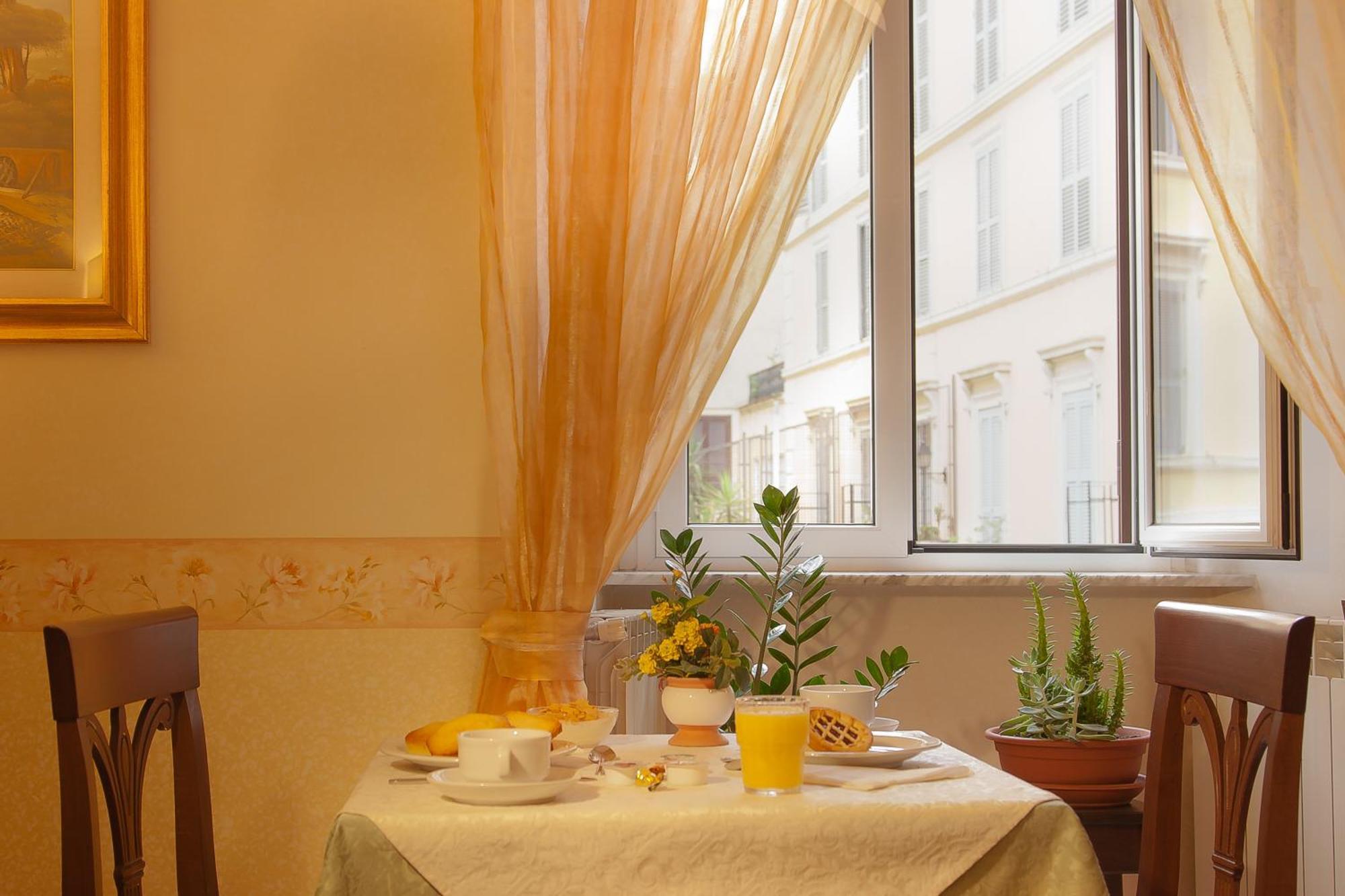 Hotel Silla Roma Esterno foto