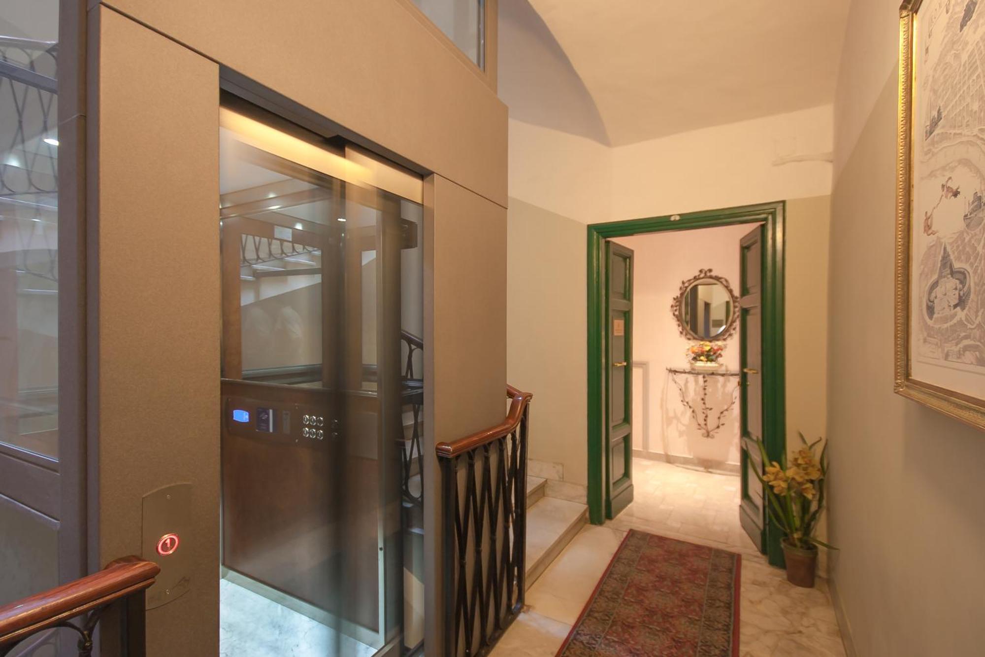 Hotel Silla Roma Esterno foto