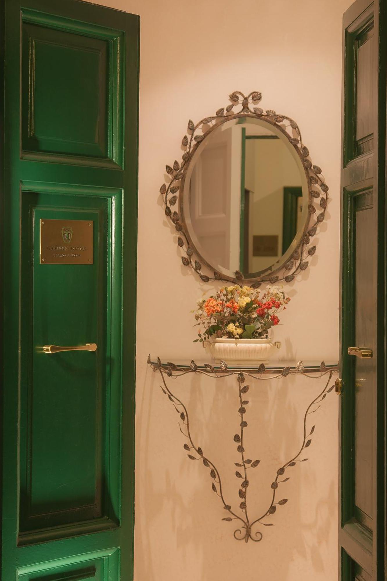 Hotel Silla Roma Esterno foto