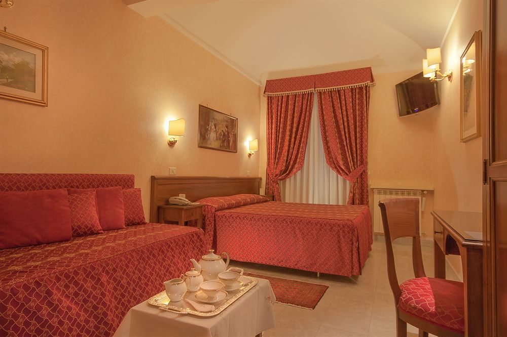 Hotel Silla Roma Esterno foto