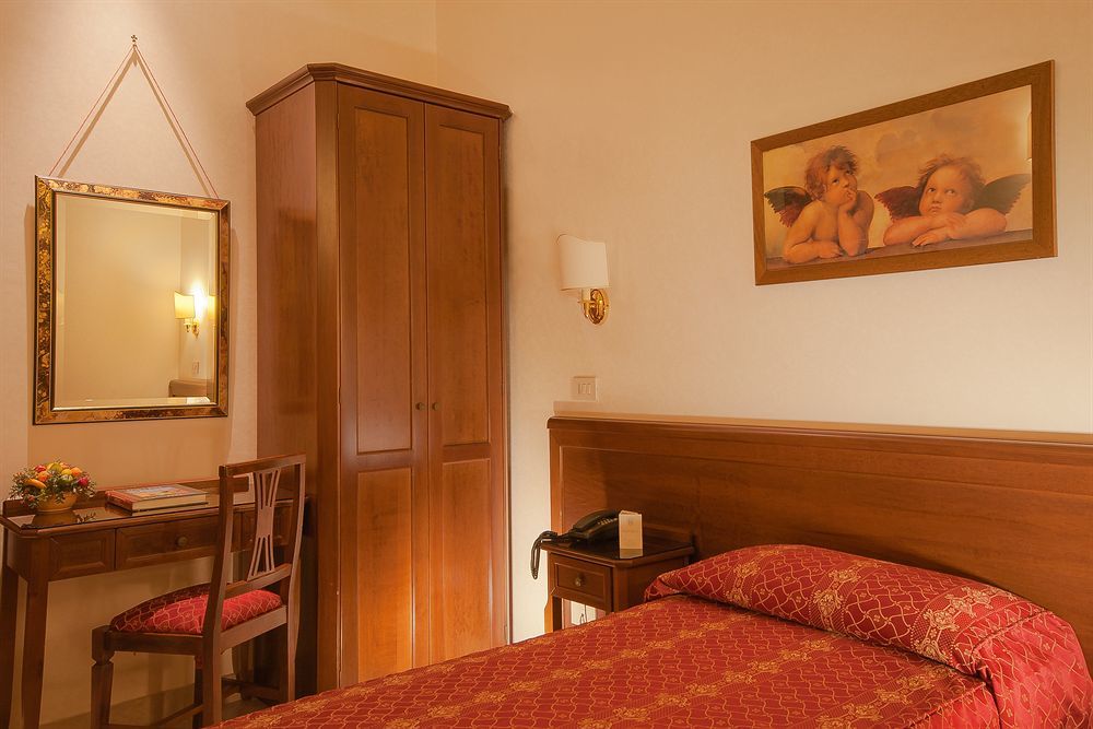 Hotel Silla Roma Esterno foto