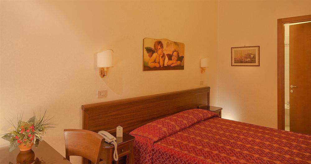 Hotel Silla Roma Esterno foto