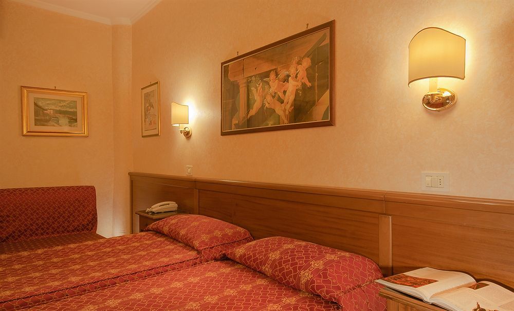 Hotel Silla Roma Esterno foto