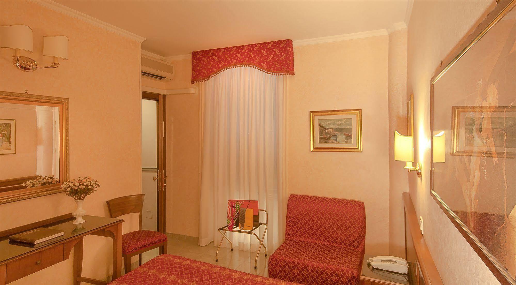 Hotel Silla Roma Esterno foto